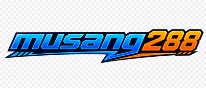 Logo neon musang288 untuk beranda